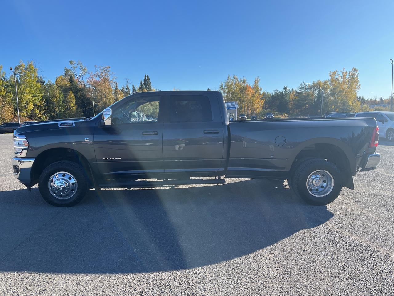 2024 RAM 3500 Laramie - Htd/Vtd Leather - Tow Pkg Photo