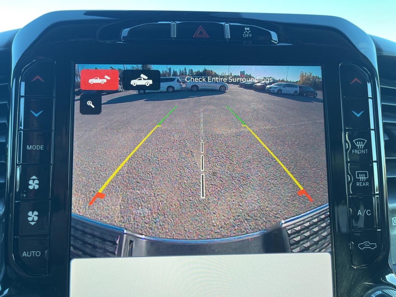 2024 RAM 3500 Laramie - Htd/Vtd Leather - Tow Pkg Photo