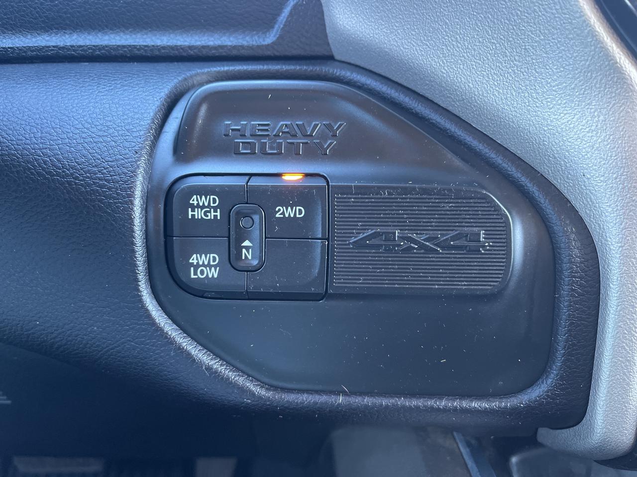 2024 RAM 3500 Laramie - Htd/Vtd Leather - Tow Pkg Photo