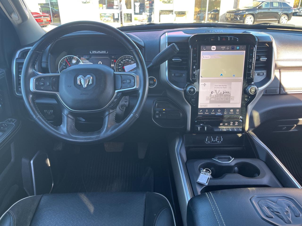 2024 RAM 3500 Laramie - Htd/Vtd Leather - Tow Pkg Photo