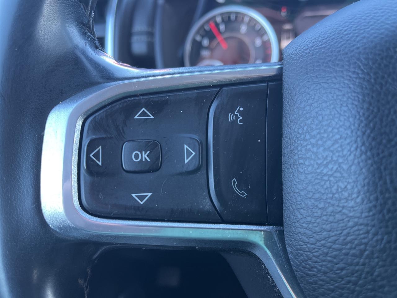 2024 RAM 3500 Laramie - Htd/Vtd Leather - Tow Pkg Photo