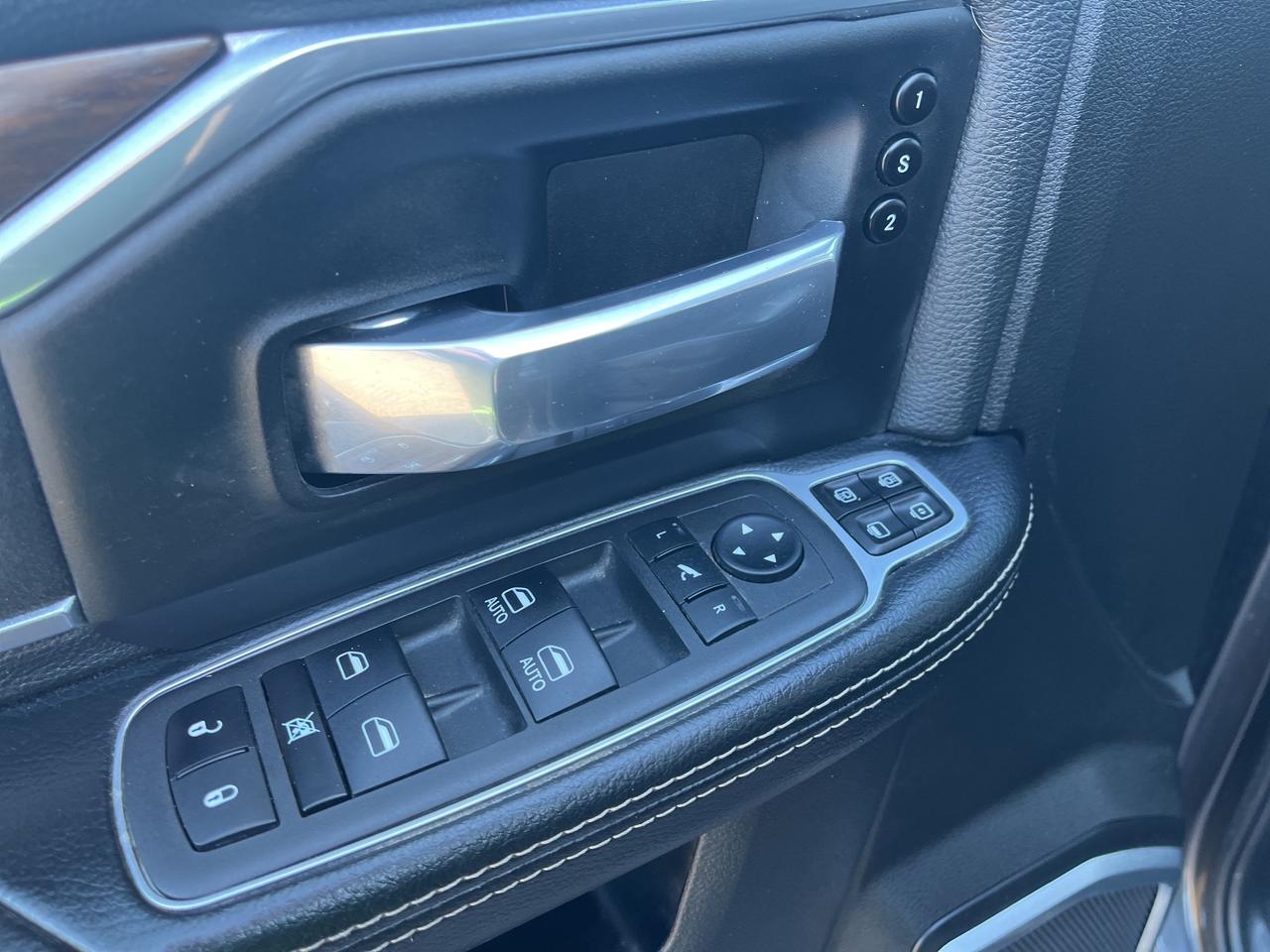 2024 RAM 3500 Laramie - Htd/Vtd Leather - Tow Pkg Photo