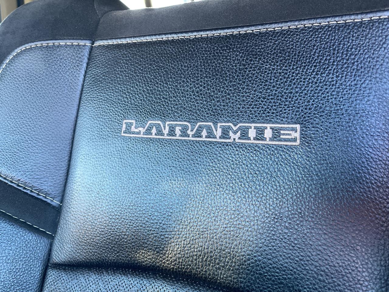 2024 RAM 3500 Laramie - Htd/Vtd Leather - Tow Pkg Photo