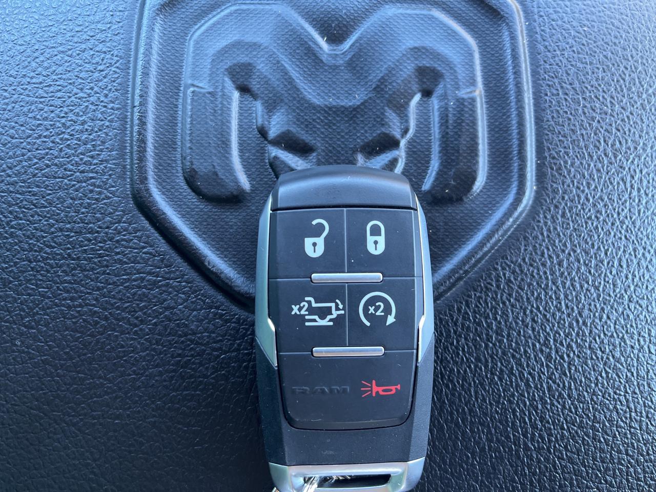 2024 RAM 3500 Laramie - Htd/Vtd Leather - Tow Pkg Photo