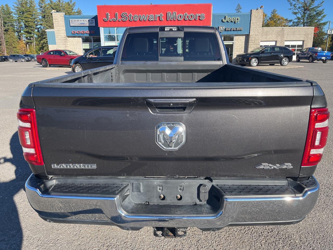2024 RAM 3500 Laramie - Htd/Vtd Leather - Tow Pkg Photo