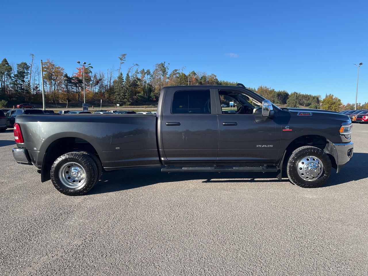 2024 RAM 3500 Laramie - Htd/Vtd Leather - Tow Pkg Photo