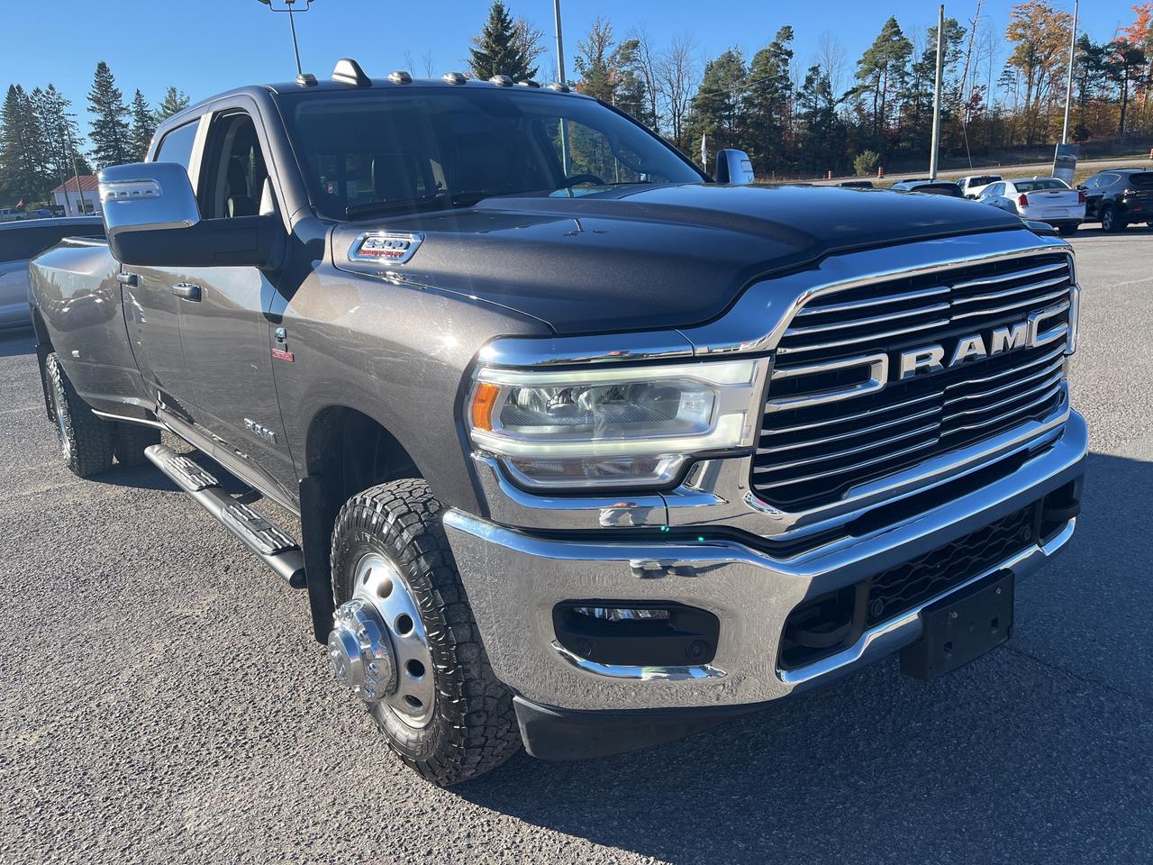 2024 RAM 3500 Laramie - Htd/Vtd Leather - Tow Pkg Photo