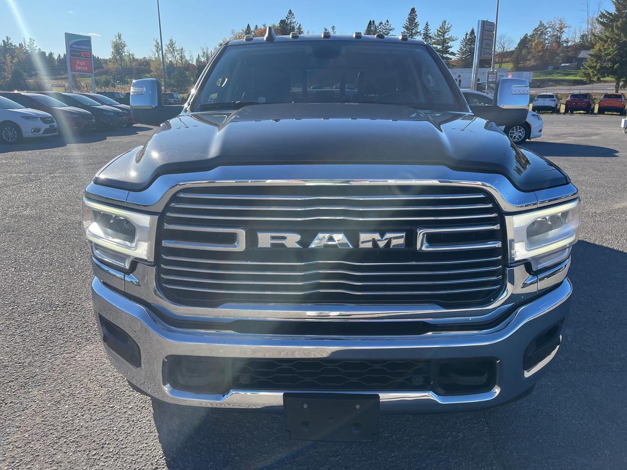 2024 RAM 3500 Laramie - Htd/Vtd Leather - Tow Pkg Photo