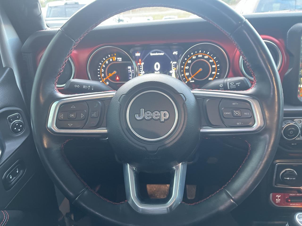 2023 Jeep Gladiator Rubicon - Htd Leather/Wheel - Nav Photo