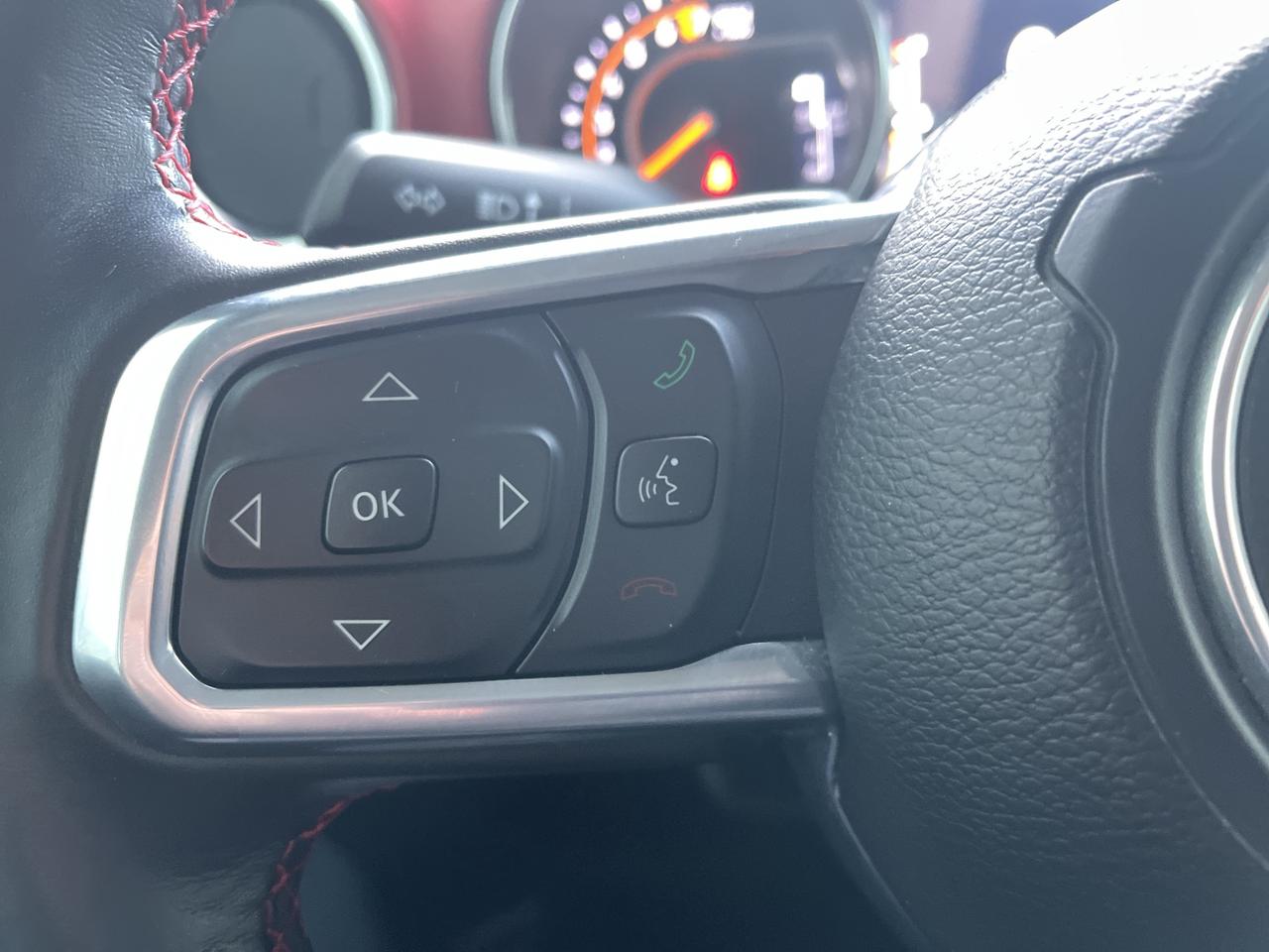 2023 Jeep Gladiator Rubicon - Htd Leather/Wheel - Nav Photo