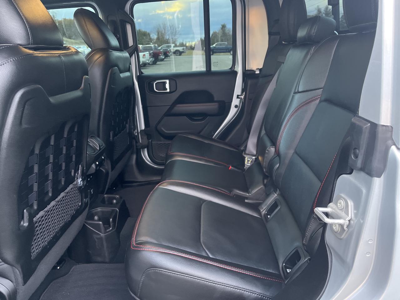 2023 Jeep Gladiator Rubicon - Htd Leather/Wheel - Nav Photo