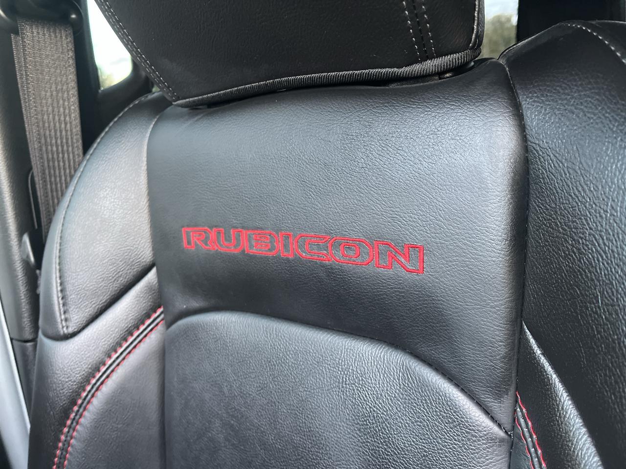 2023 Jeep Gladiator Rubicon - Htd Leather/Wheel - Nav Photo