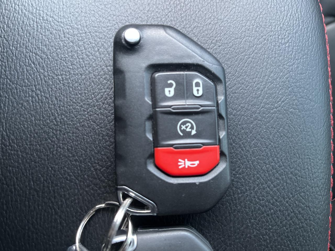 2023 Jeep Gladiator Rubicon - Htd Leather/Wheel - Nav Photo