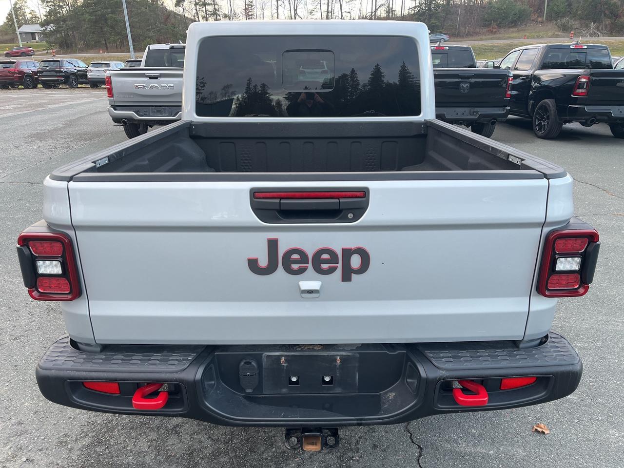 2023 Jeep Gladiator Rubicon - Htd Leather/Wheel - Nav Photo