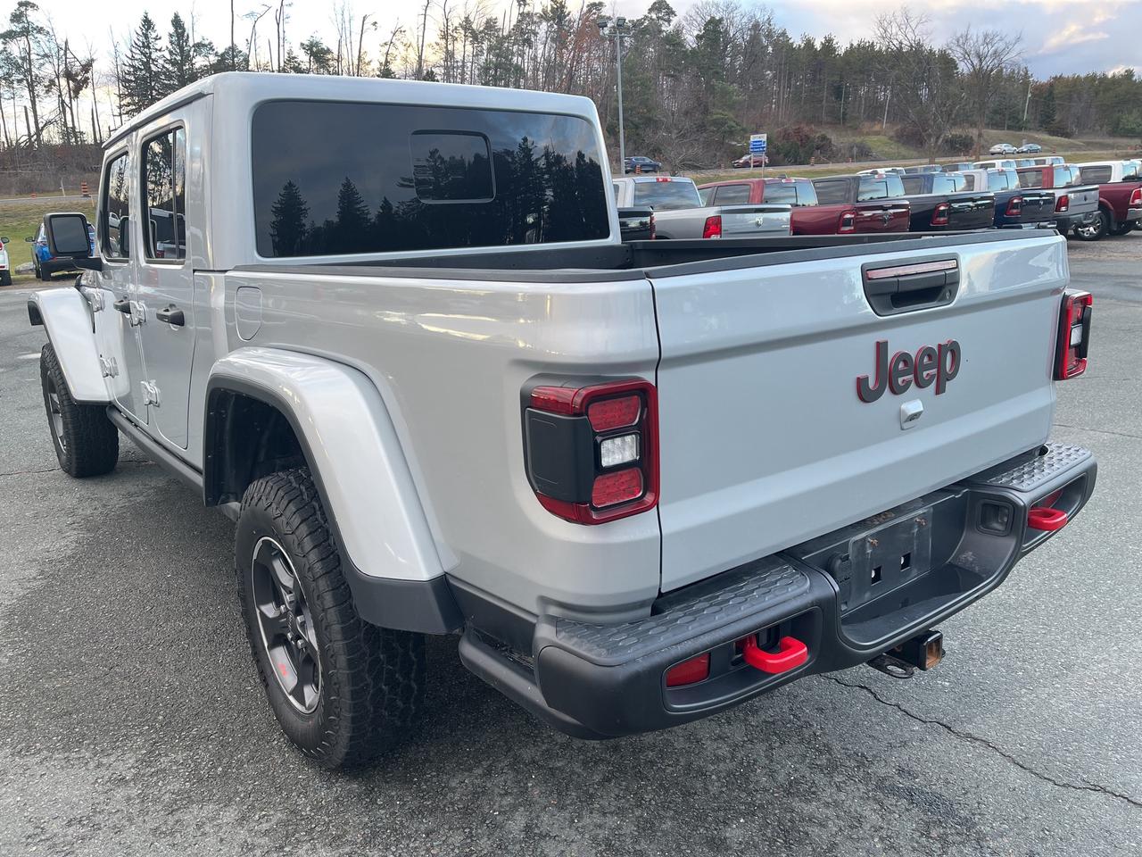 2023 Jeep Gladiator Rubicon - Htd Leather/Wheel - Nav Photo