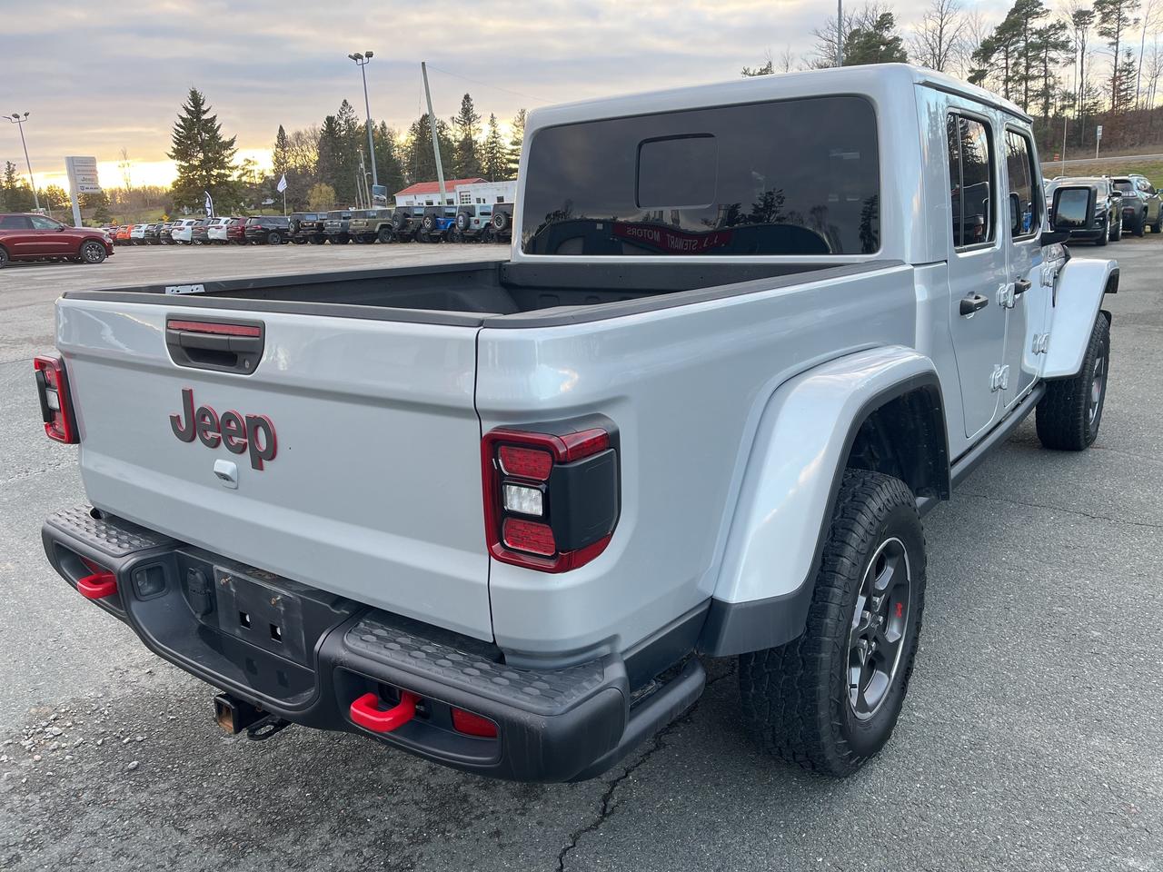 2023 Jeep Gladiator Rubicon - Htd Leather/Wheel - Nav Photo