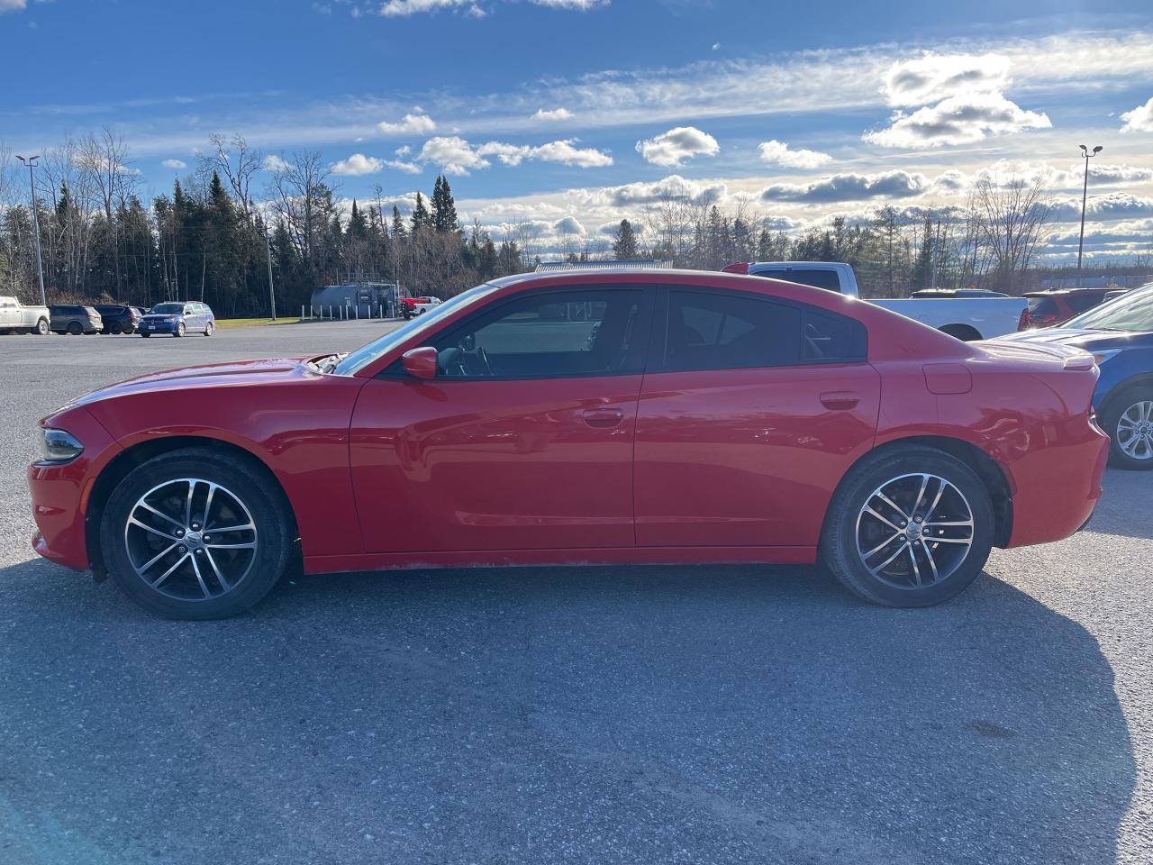 2019 Dodge Charger SXT - Sunroof - Htd/Vtd Leather - AWD Photo