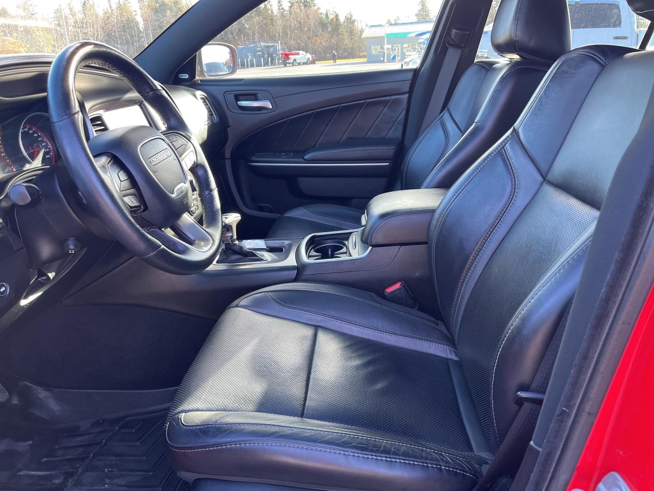 2019 Dodge Charger SXT - Sunroof - Htd/Vtd Leather - AWD Photo