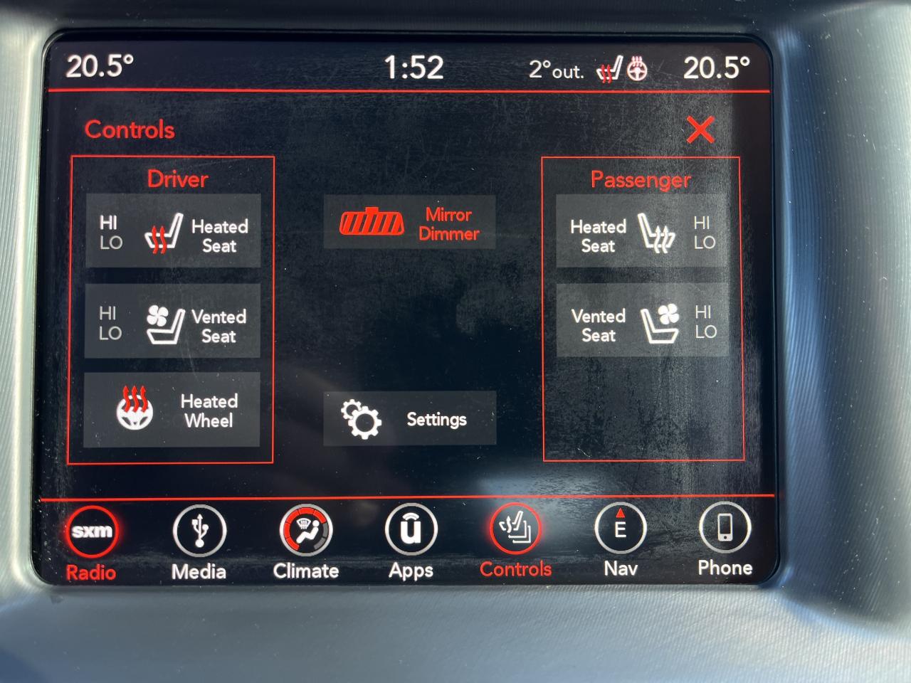 2019 Dodge Charger SXT - Sunroof - Htd/Vtd Leather - AWD Photo