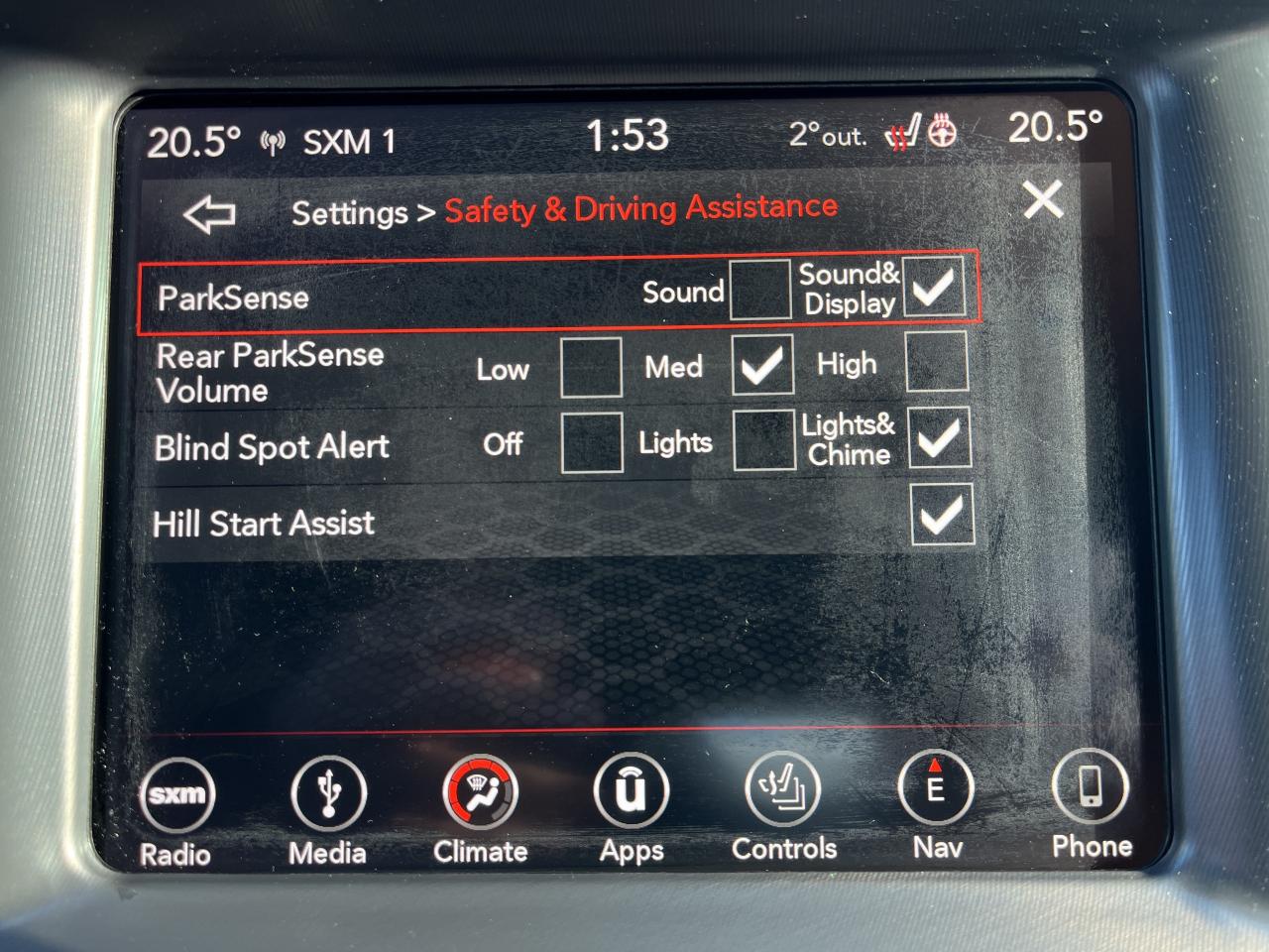 2019 Dodge Charger SXT - Sunroof - Htd/Vtd Leather - AWD Photo