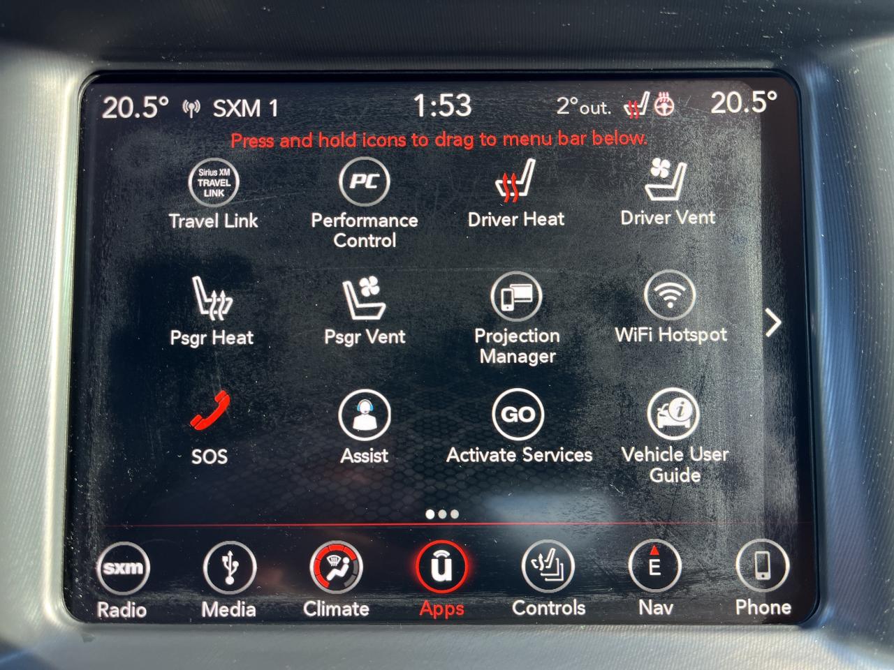 2019 Dodge Charger SXT - Sunroof - Htd/Vtd Leather - AWD Photo