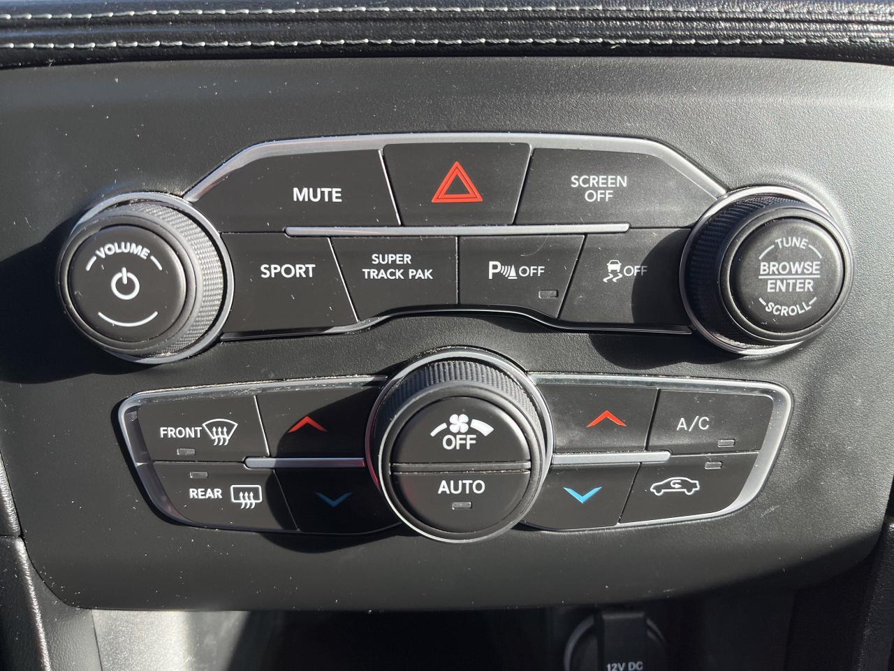 2019 Dodge Charger SXT - Sunroof - Htd/Vtd Leather - AWD Photo