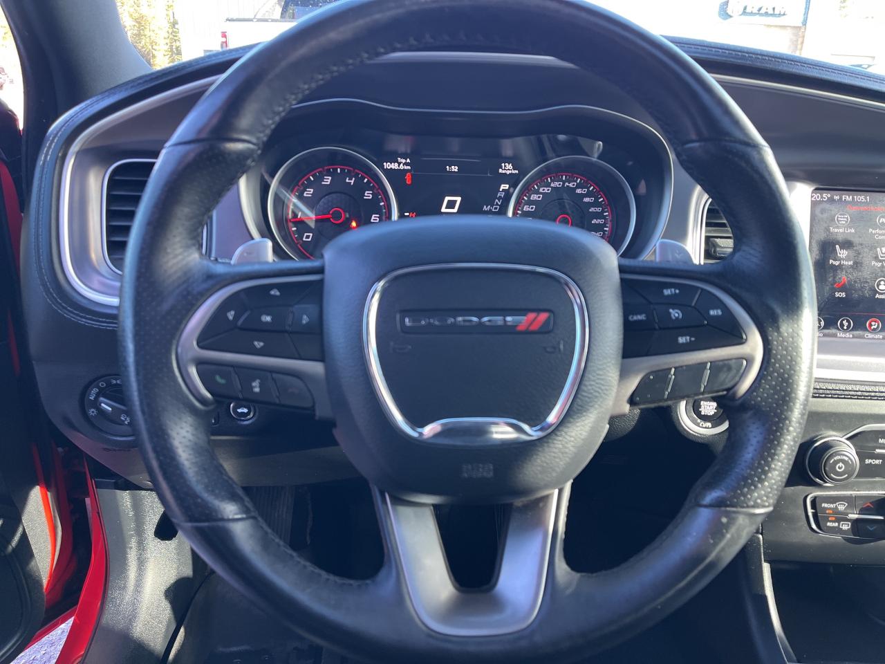 2019 Dodge Charger SXT - Sunroof - Htd/Vtd Leather - AWD Photo