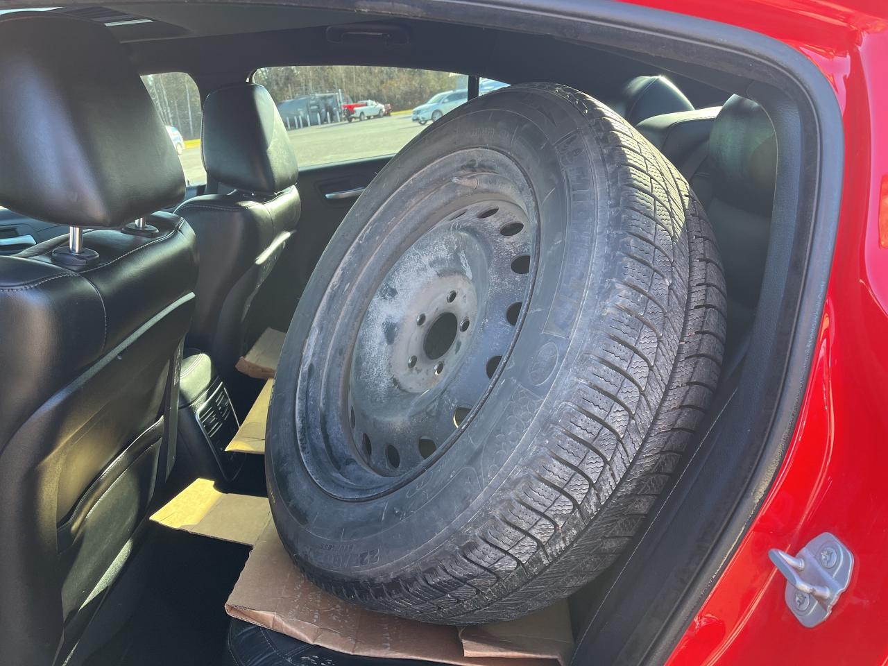 2019 Dodge Charger SXT - Sunroof - Htd/Vtd Leather - AWD Photo