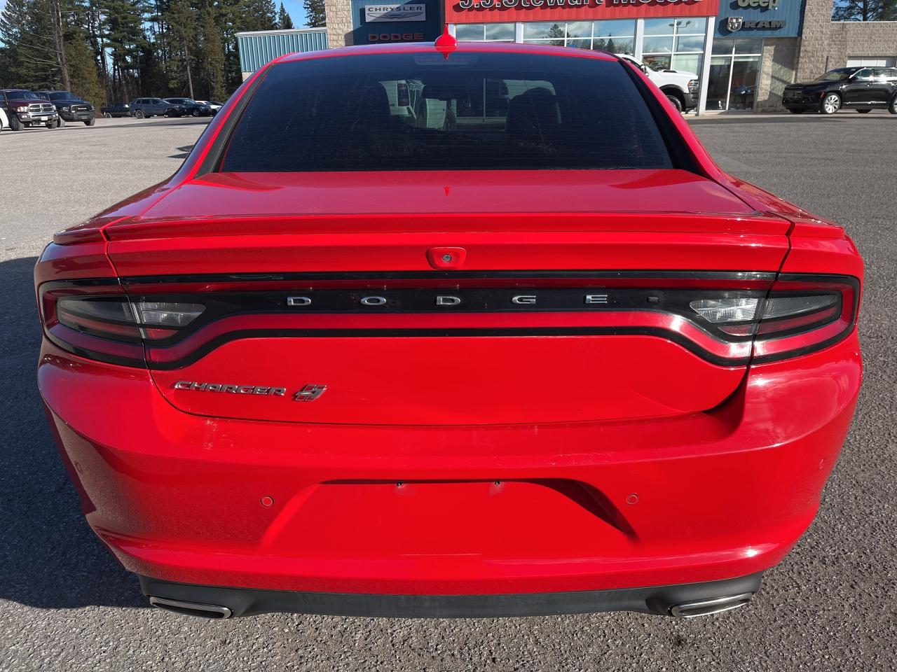 2019 Dodge Charger SXT - Sunroof - Htd/Vtd Leather - AWD Photo
