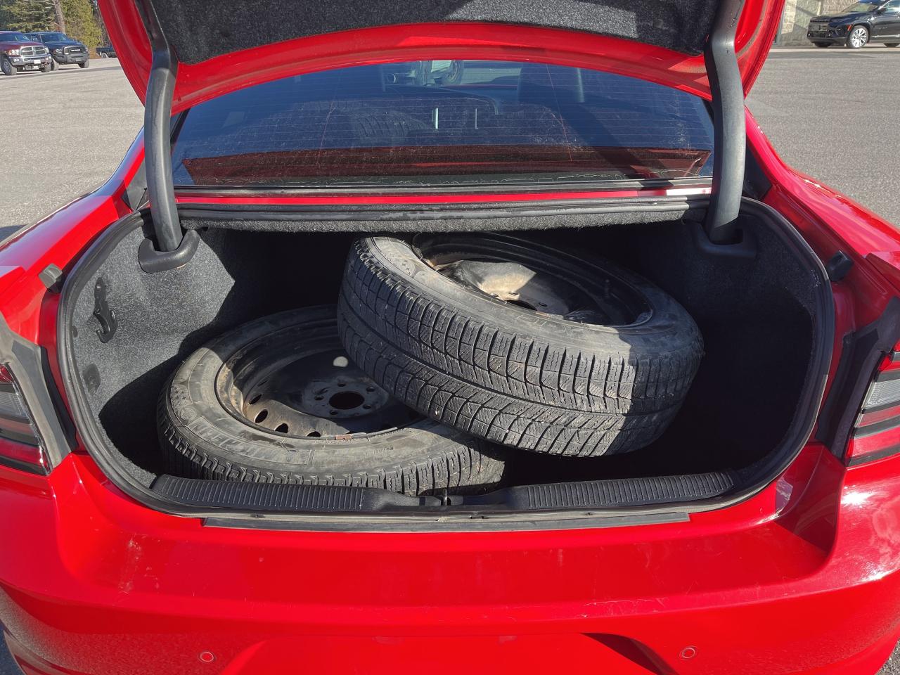 2019 Dodge Charger SXT - Sunroof - Htd/Vtd Leather - AWD Photo