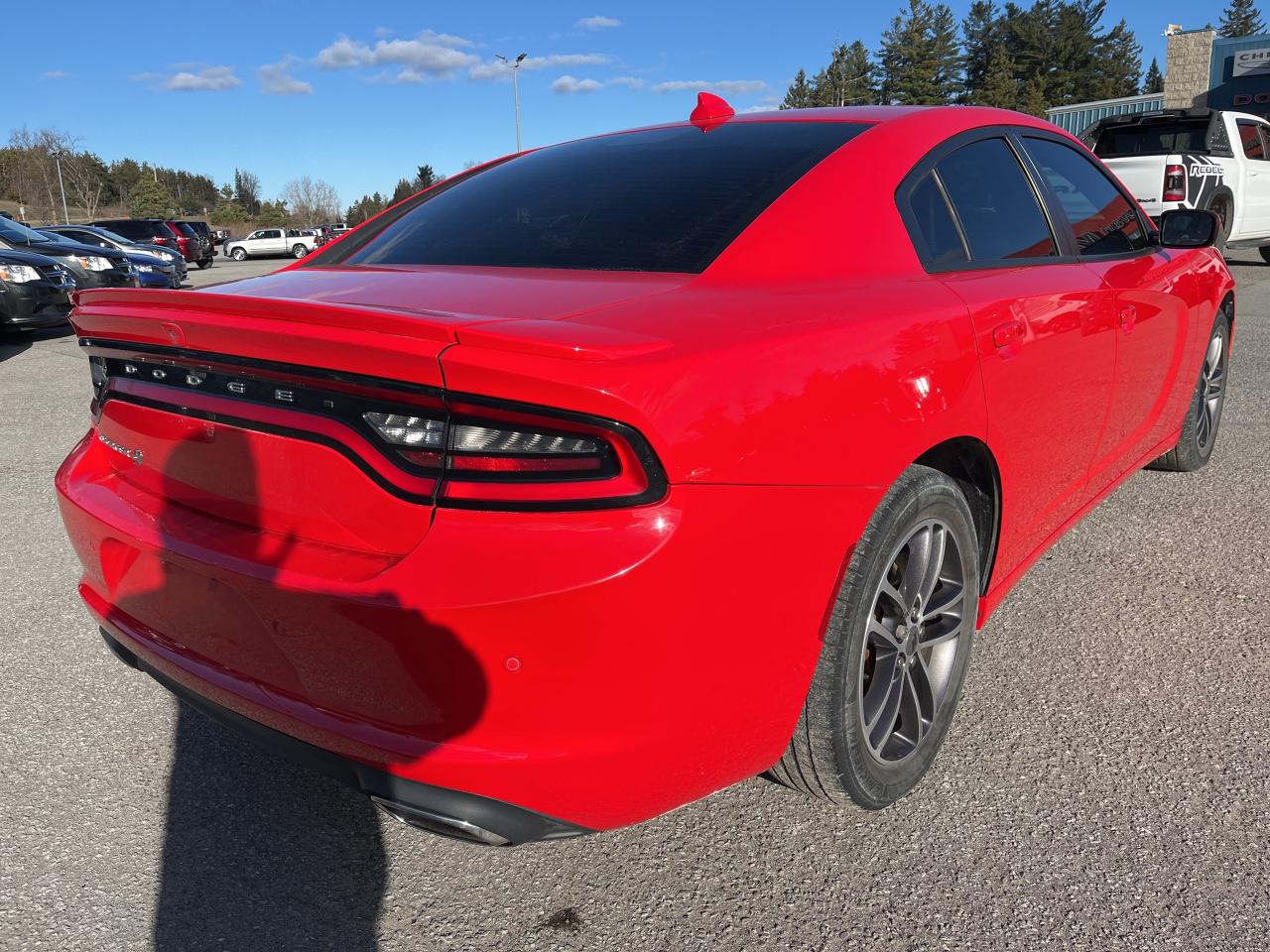 2019 Dodge Charger SXT - Sunroof - Htd/Vtd Leather - AWD Photo