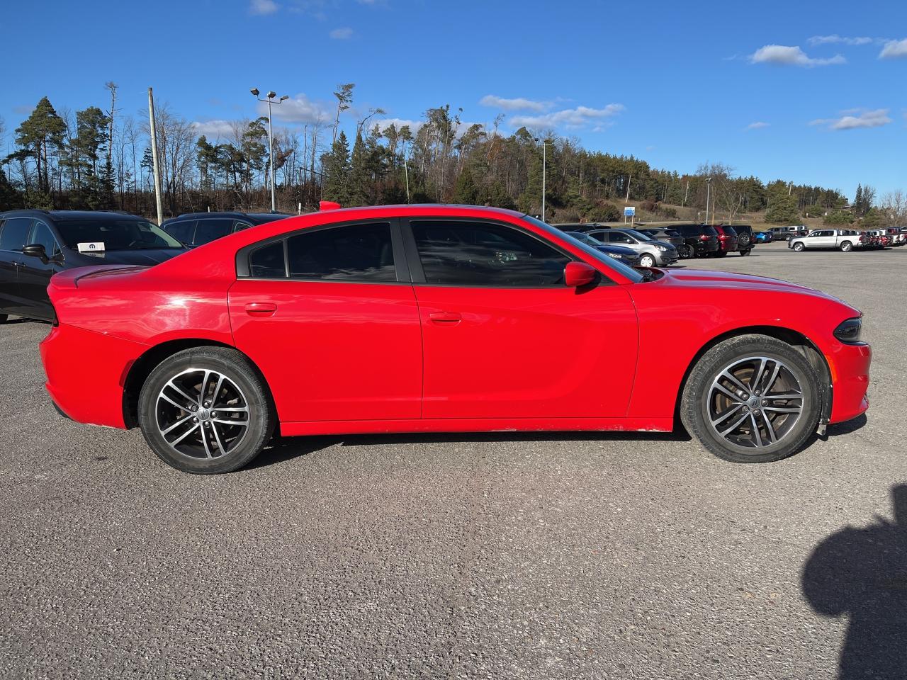 2019 Dodge Charger SXT - Sunroof - Htd/Vtd Leather - AWD Photo