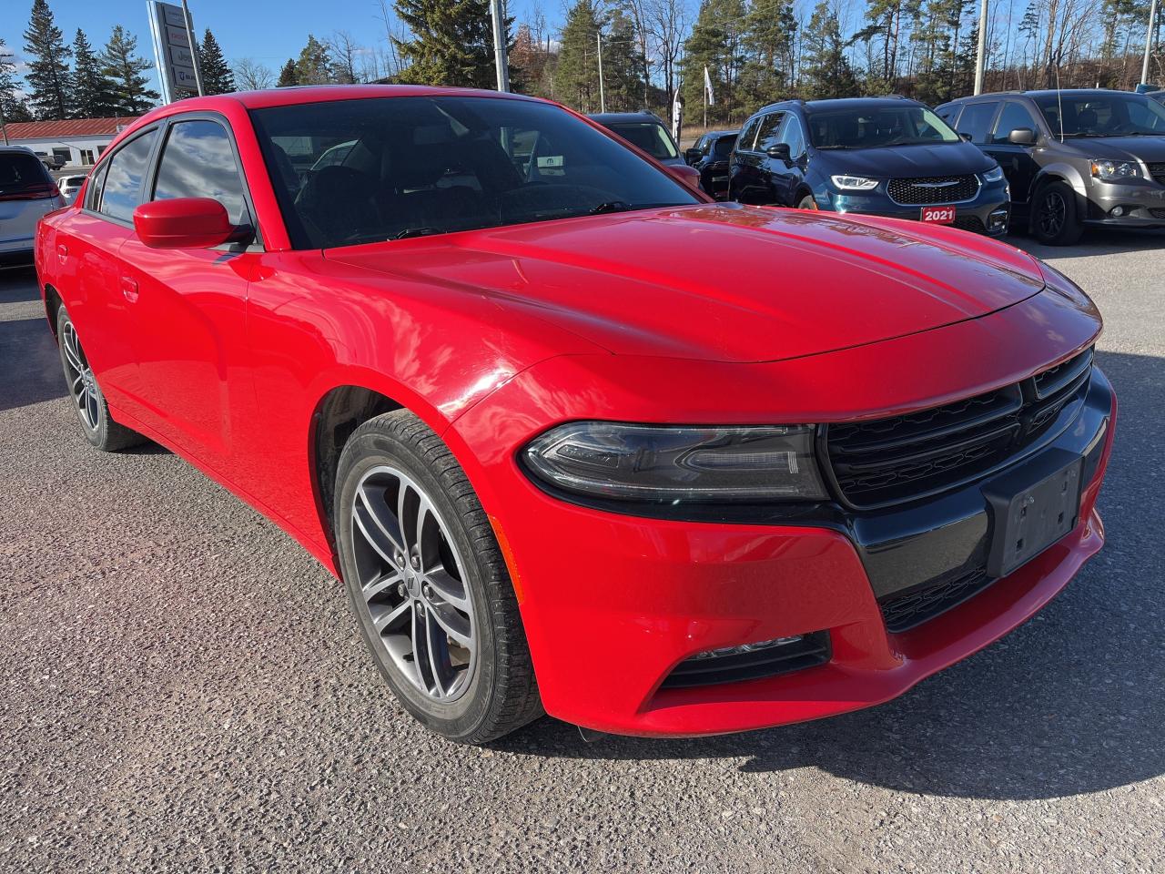 2019 Dodge Charger SXT - Sunroof - Htd/Vtd Leather - AWD Photo
