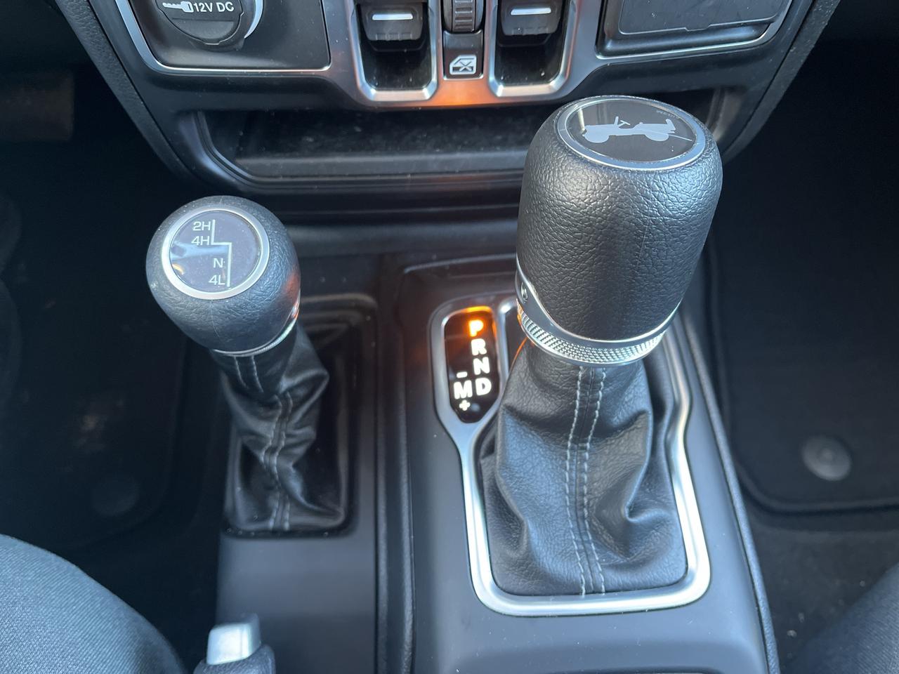 2024 Jeep Wrangler Sport S - Htd Seats/Wheel - Remote Start Photo