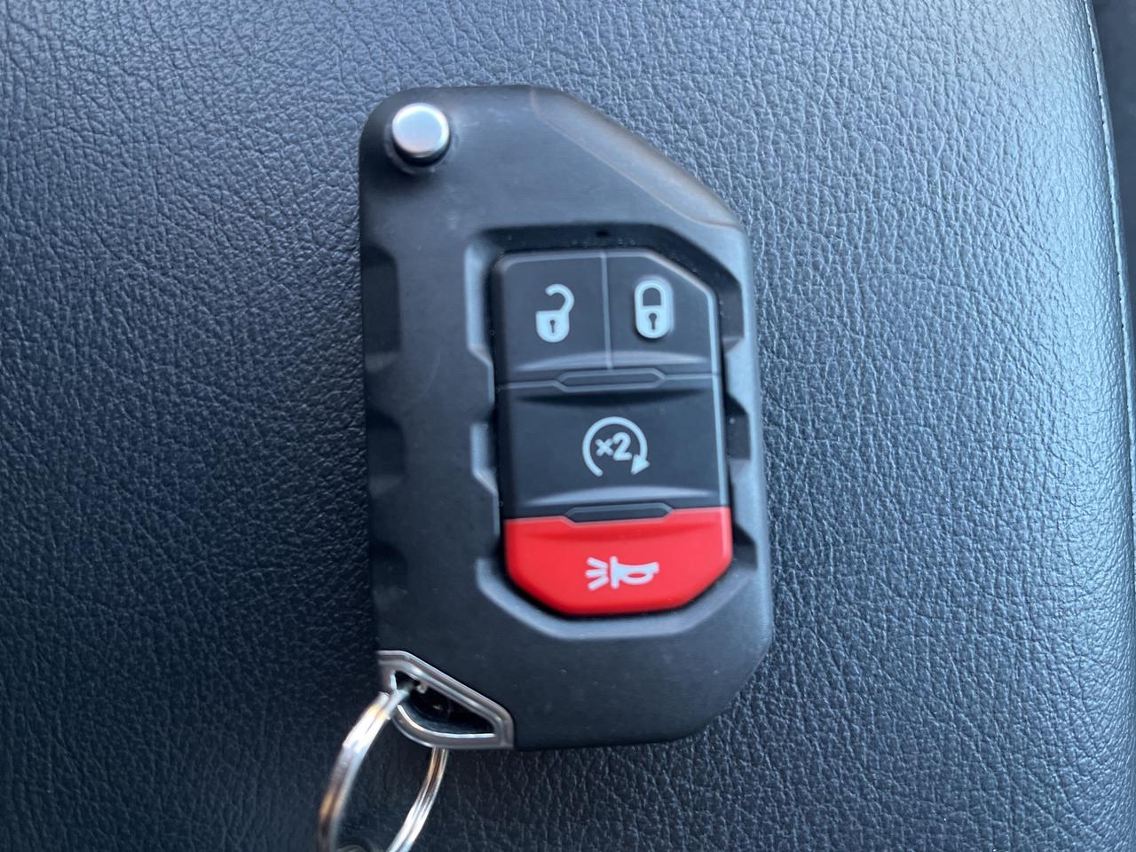 2024 Jeep Wrangler Sport S - Htd Seats/Wheel - Remote Start Photo
