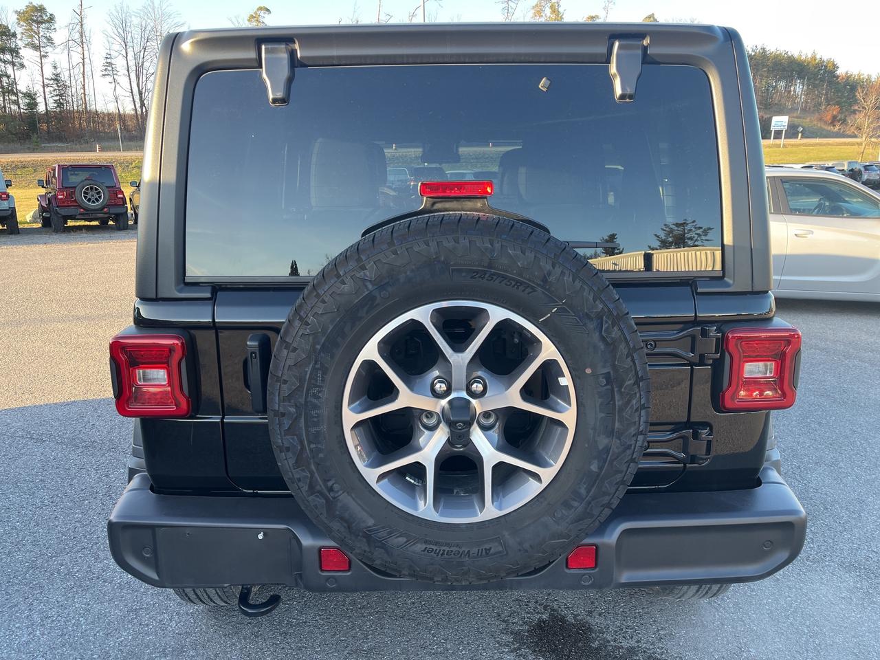 2024 Jeep Wrangler Sport S - Htd Seats/Wheel - Remote Start Photo