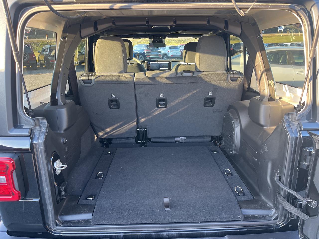 2024 Jeep Wrangler Sport S - Htd Seats/Wheel - Remote Start Photo