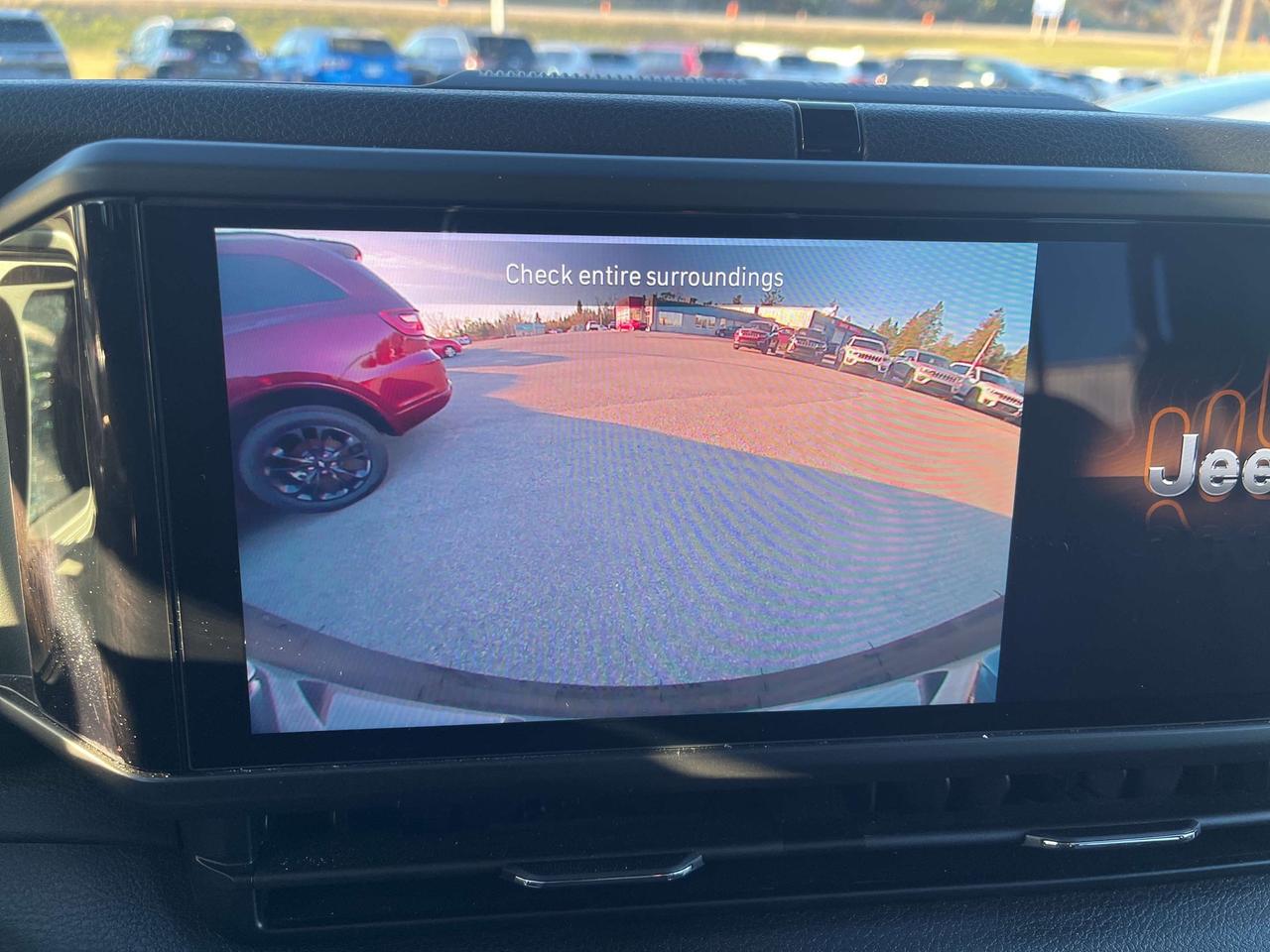 2024 Jeep Wrangler Sport S - Htd Seats/Wheel - Remote Start Photo