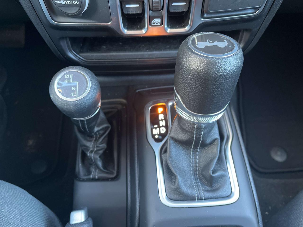 2024 Jeep Wrangler Sport S - Htd Seats/Wheel - Remote Start Photo