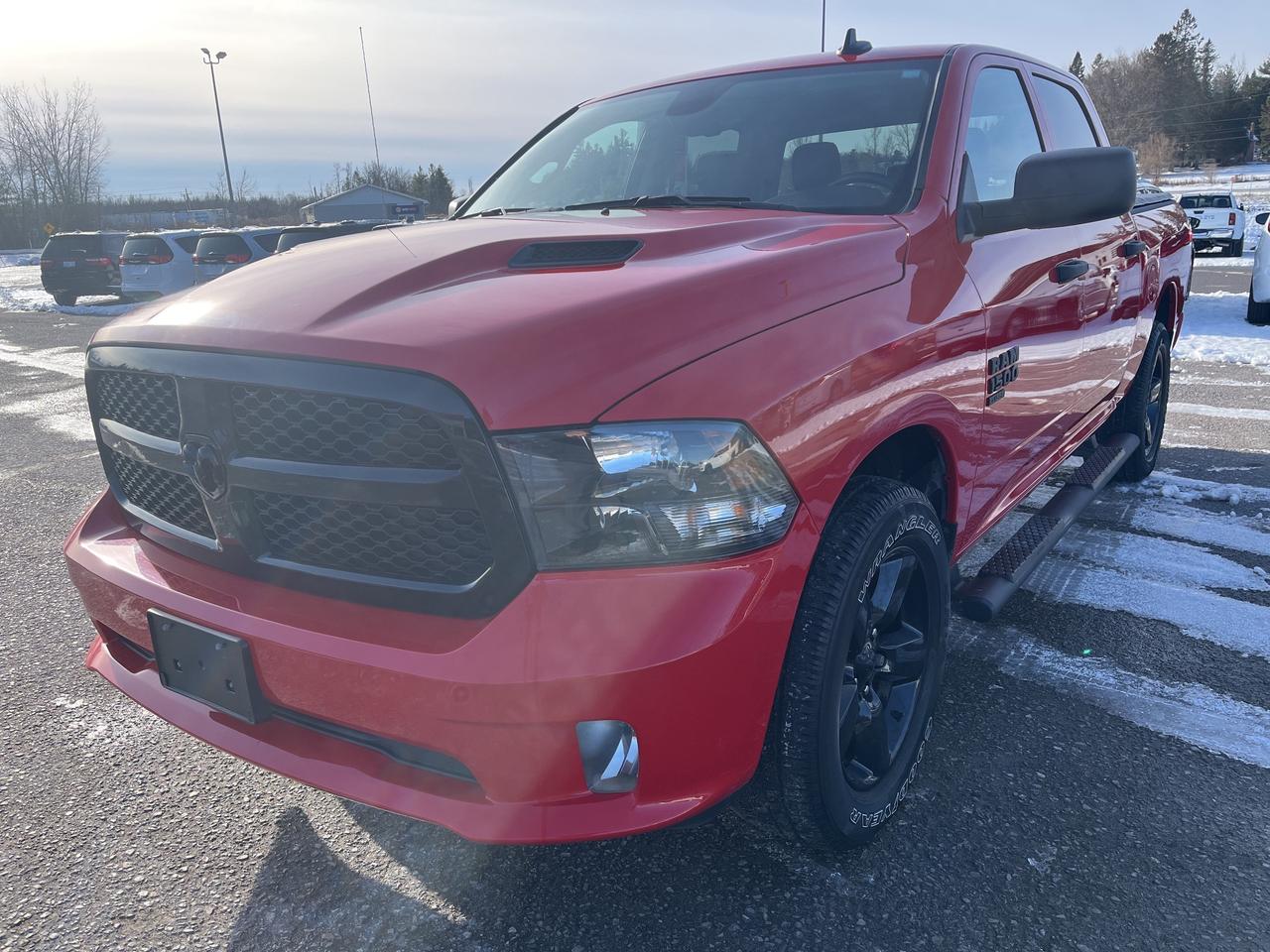 2023 RAM 1500 Classic Express - Htd Seats/Wheel - Remote Start Photo0