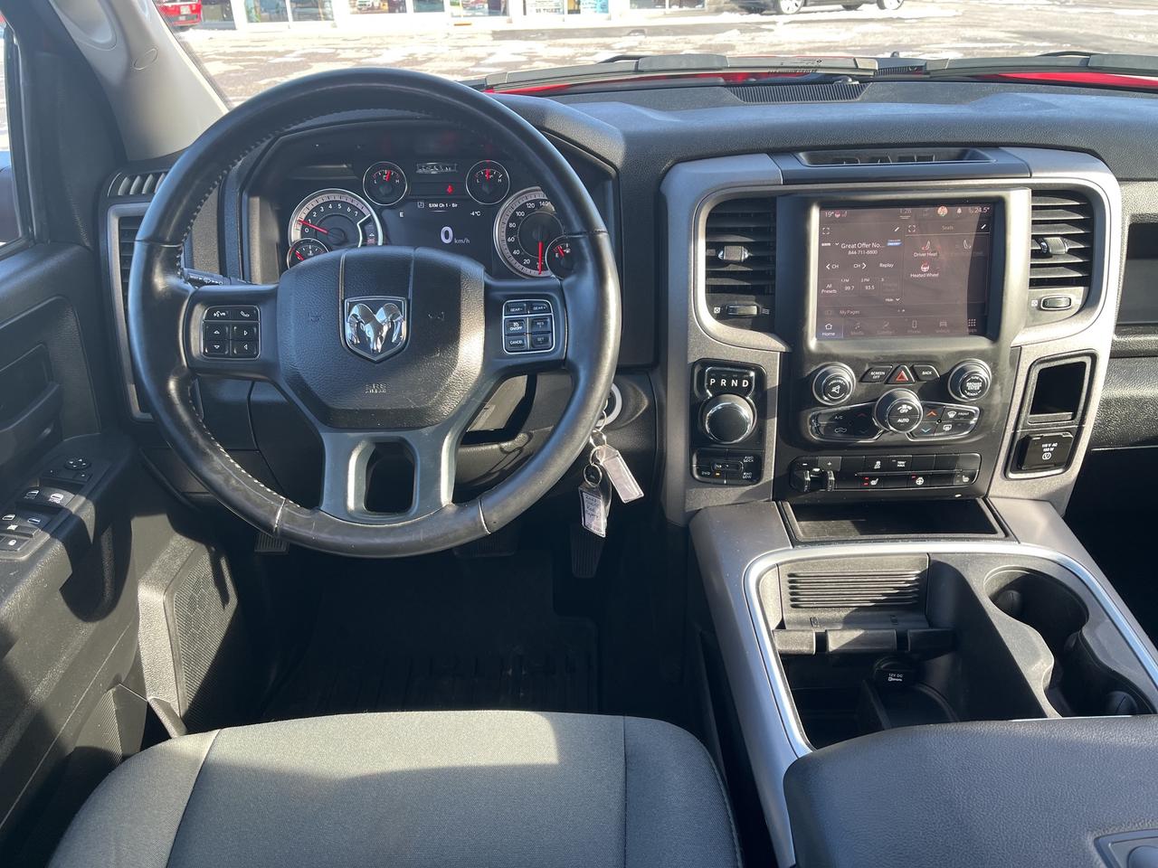 2023 RAM 1500 Classic Express - Htd Seats/Wheel - Remote Start Photo
