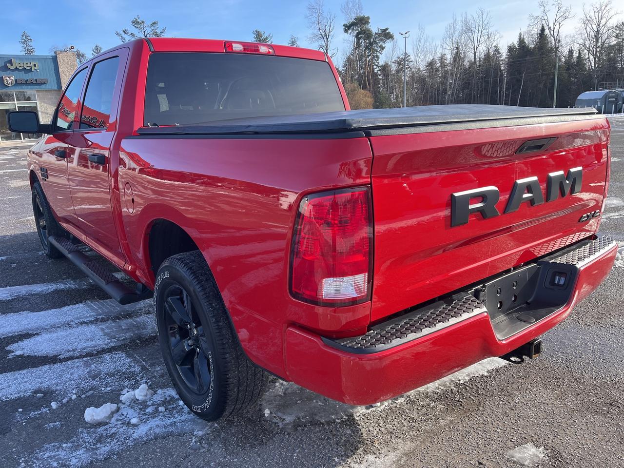 2023 RAM 1500 Classic Express - Htd Seats/Wheel - Remote Start Photo