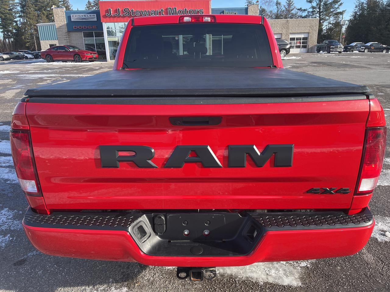 2023 RAM 1500 Classic Express - Htd Seats/Wheel - Remote Start Photo