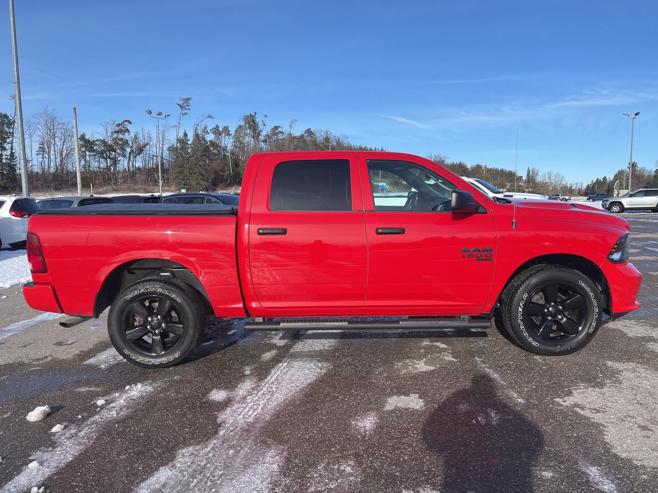 2023 RAM 1500 Classic Express - Htd Seats/Wheel - Remote Start Photo