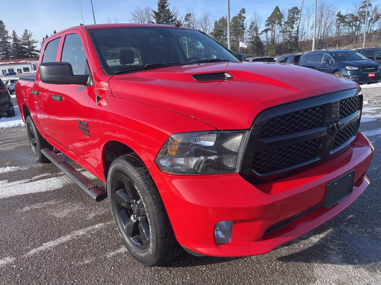 2023 RAM 1500 Classic Express - Htd Seats/Wheel - Remote Start Photo