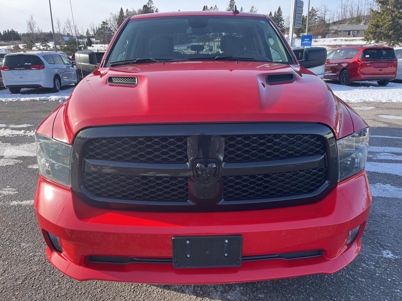 2023 RAM 1500 Classic Express - Htd Seats/Wheel - Remote Start Photo