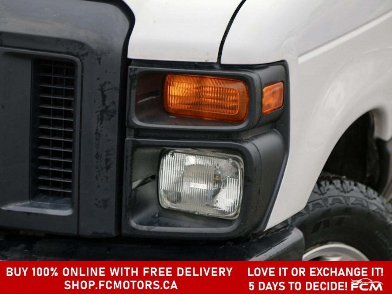 2014 Ford E-Series E-250 ECONOLINE ~AUTOMATIC, FULLY CERTIFIED WITH W Photo