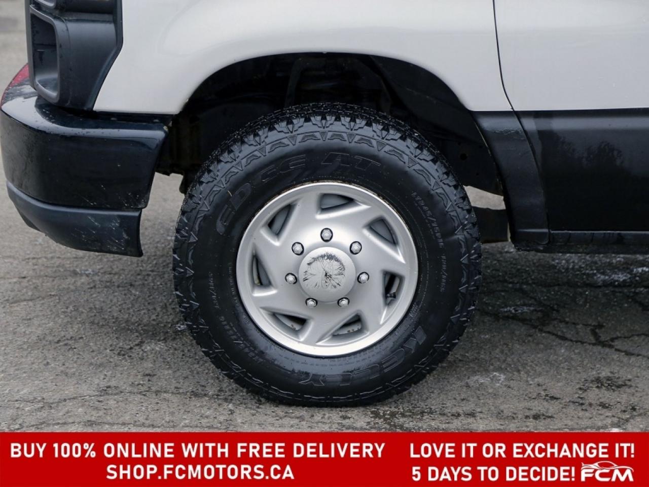 2014 Ford E-Series E-250 ECONOLINE ~AUTOMATIC, FULLY CERTIFIED WITH W Photo