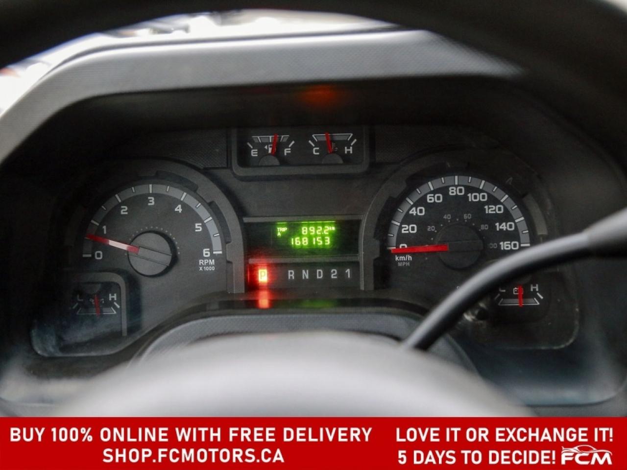 2014 Ford E-Series E-250 ECONOLINE ~AUTOMATIC, FULLY CERTIFIED WITH W Photo