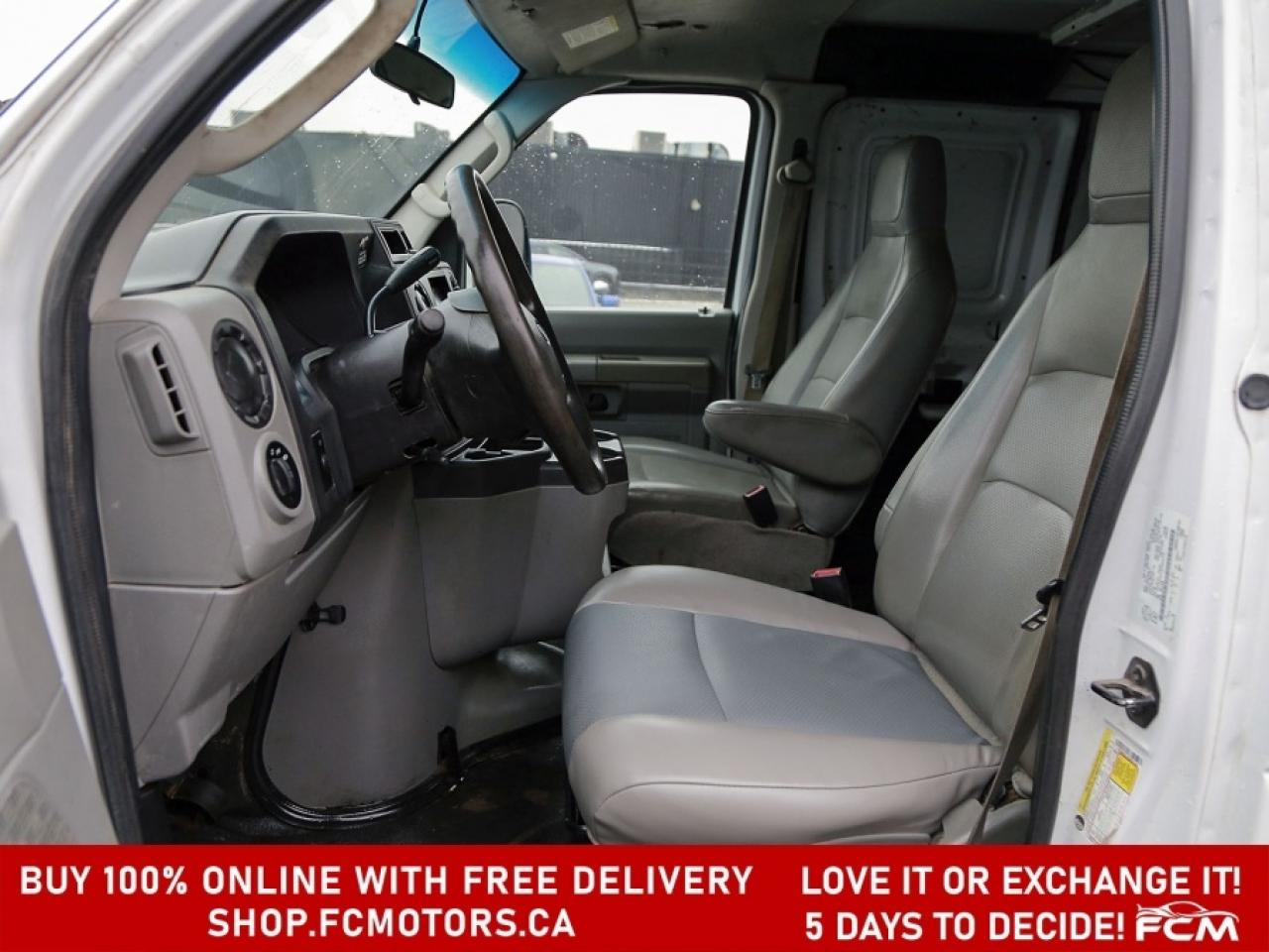 2014 Ford E-Series E-250 ECONOLINE ~AUTOMATIC, FULLY CERTIFIED WITH W Photo